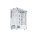⁦⁦Sama 3313 ATX Tower Gaming Case with 4x120mm ARGB Fans⁩ white⁩ - الصورة ⁦6⁩