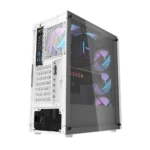 ⁦CASE DARKFLASH DK351 WHITE - Image 6