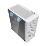 ⁦CASE DARKFLASH DK351 WHITE - Image 2