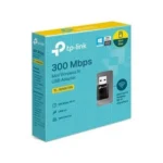 TP-Link TL-WN823N 300Mbps Mini Wireless N USB Adapter - Image 2