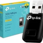 TP-Link TL-WN823N 300Mbps Mini Wireless N USB Adapter