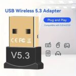 ⁦Bluetooth USB adapter 5.3V⁩ - الصورة ⁦2⁩