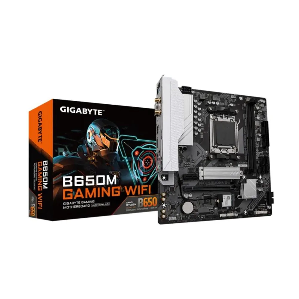 2026/04/1001063914.jpg Gigabyte B650M GAMING WIFI - Image 1