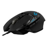 ⁦Logitech G502 Hero Gaming Mouse (Chinese Version)⁩ - الصورة ⁦3⁩