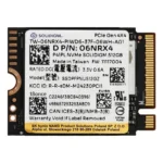 Micron NVMe M.2 2280 (512GB) Gen 4 Try - صورة 4 - مكتب المحترف
