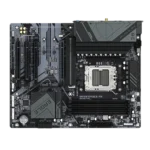 GIGABYTE B650 EAGLE AX Motherboard – AM5, DDR5, PCIe 5.0, Wi-Fi 6E, 12+2+2 VRM, 3× M.2, USB 3.2 Gen2, Smart Fan 6, Q-Flash Plus, ATX - Image 5