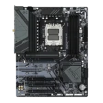 GIGABYTE B650 EAGLE AX Motherboard – AM5, DDR5, PCIe 5.0, Wi-Fi 6E, 12+2+2 VRM, 3× M.2, USB 3.2 Gen2, Smart Fan 6, Q-Flash Plus, ATX - Image 2