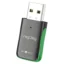 VegGieg V‑UB506 2‑in‑1 Bluetooth Wireless Network Adapter - صورة 4 - مكتب المحترف