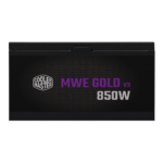 ⁦Cooler Master MWE Gold 850 V3 Power Supply⁩ - الصورة ⁦14⁩