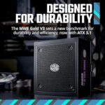 ⁦Cooler Master MWE Gold 850 V3 Power Supply⁩ - الصورة ⁦7⁩