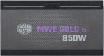 ⁦Cooler Master MWE Gold 850 V3 Power Supply⁩ - الصورة ⁦8⁩