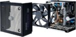 ⁦Cooler Master MWE Gold 850 V3 Power Supply⁩ - الصورة ⁦3⁩