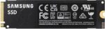 ⁦Samsung - 990 EVO SSD 1TB Internal SSD PCIe Gen 4x4 | Gen 5x2 M.2 2280, Speeds Up to 5,000MB/s⁩ - الصورة ⁦3⁩