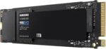 ⁦Samsung - 990 EVO SSD 1TB Internal SSD PCIe Gen 4x4 | Gen 5x2 M.2 2280, Speeds Up to 5,000MB/s⁩ - الصورة ⁦2⁩