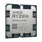 AMD Ryzen 5 7600X – 6-Core, 12-Thread Desktop Processor with Unlocked Performance