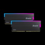 BIWIN BLACK OPAL DW100 2X16GB 6000MHZ CL36 RGB EXPO/XMP
