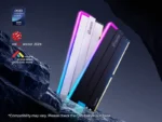 BIWIN BLACK OPAL DW100 2X16GB 6000MHZ CL36 RGB EXPO/XMP - Image 4