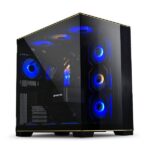⁦case lianli o11 dynamic evo RGB⁩ - الصورة ⁦3⁩