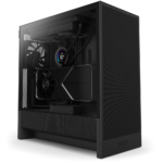 case nzxt h5 flow black
