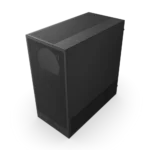 case nzxt h5 flow black - Image 5