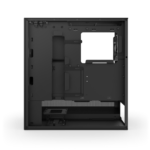 ⁦case nzxt h5 flow black⁩ - الصورة ⁦3⁩