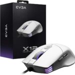 mouse x12 evga white
