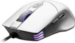⁦mouse x12 evga white⁩ - الصورة ⁦2⁩