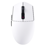 ⁦ATTACK SHARK G3 Tri-mode Wireless Gaming Mouse 25000 DPI Ultra Lightweight WHITE⁩ - الصورة ⁦2⁩