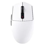 ATTACK SHARK G3 Tri-mode Wireless Gaming Mouse 25000 DPI Ultra Lightweight WHITE - Image 2