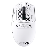 2026/05/9369.png ATTACK SHARK G3 Tri-mode Wireless Gaming Mouse 25000 DPI Ultra Lightweight WHITE - الصورة 1