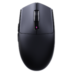 ⁦⁦ATTACK SHARK G3 Tri-mode Wireless Gaming Mouse 25000 DPI Ultra Lightweight black⁩ - الصورة ⁦10⁩