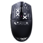 ⁦ATTACK SHARK G3 Tri-mode Wireless Gaming Mouse 25000 DPI Ultra Lightweight black