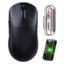 ATTACK SHARK X8PRO Ultra-Light Wireless Gaming Mouse & C06ULTRA Cable black - صورة 8 - مكتب المحترف