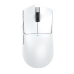 ⁦ATTACK SHARK X11 Wireless Gaming Mouse with Charging Dock White⁩ - الصورة ⁦4⁩