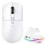 ATTACK SHARK X6 Three Modes Gaming Mouse With Charging Dock WHITE - صورة 7 - مكتب المحترف