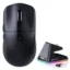 ATTACK SHARK X6 Three Modes Gaming Mouse With Charging Dock Black - صورة 3 - مكتب المحترف