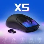 ⁦⁦ATTACK SHARK X5 Wireless Gaming Mouse black - Image 8