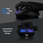 ⁦⁦⁦ATTACK SHARK X5 Wireless Gaming Mouse black⁩ - الصورة ⁦3⁩