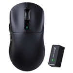 ⁦ATTACK SHARK X3PRO Three  Modes 8K Gaming Mouse⁩ black