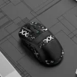 ⁦ATTACK SHARK X3PRO Three  Modes 8K Gaming Mouse⁩ black - Image 2