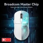 ⁦ATTACK SHARK X3PRO Three Modes 8K Gaming Mouse⁩ - الصورة ⁦3⁩
