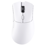 ⁦ATTACK SHARK R1 Wireless Gaming Mouse White⁩ - الصورة ⁦2⁩