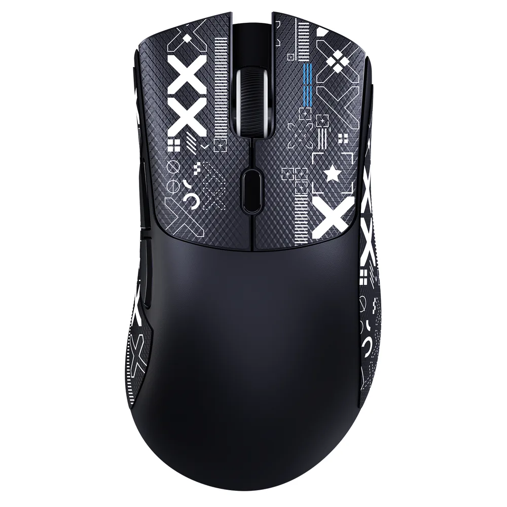 2026/05/9506.png ATTACK SHARK R1 Wireless Gaming Mouse black - Image 1