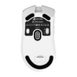 ⁦ATTACK SHARK R1 Wireless Gaming Mouse White⁩ - الصورة ⁦6⁩