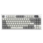 ATTACK SHARK K86 Wireless Mechanical Keyboard white