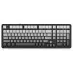⁦ATTACK SHARK X98 Full-size  Wireless Mechanical Keyboard⁩ Black