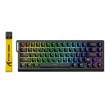⁦⁦ATTACK SHARK X68 PRO HE Rapid Trigger Keyboard Magnetic Switch⁩⁩ - الصورة ⁦6⁩