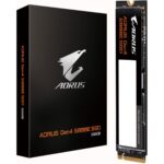 gigabyte aorus gen4 5000e ssd 500gb
