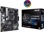 ASUS Prime B450M-A II