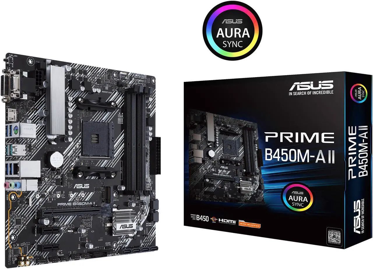 2026/06/1001084911.jpg ASUS Prime B450M-A II - الصورة 1